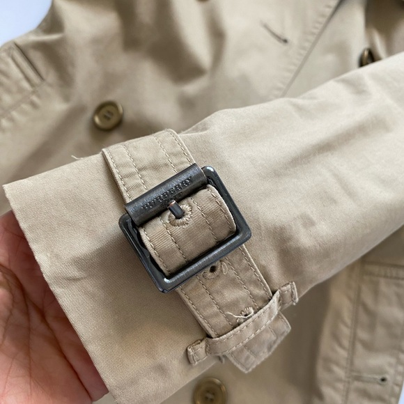 Burberry Trench coat - Picture 4 of 6